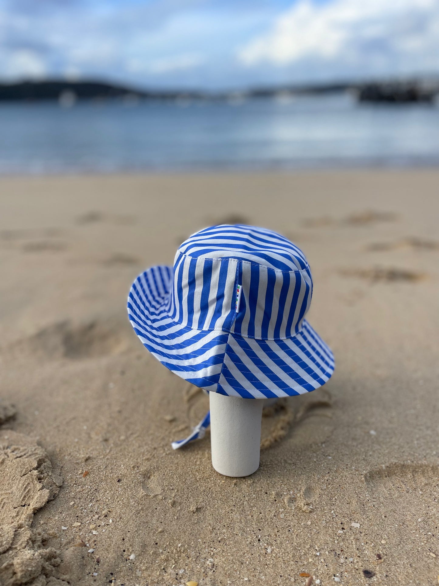 The Blue Bandit - Lil' Tacker (Small)