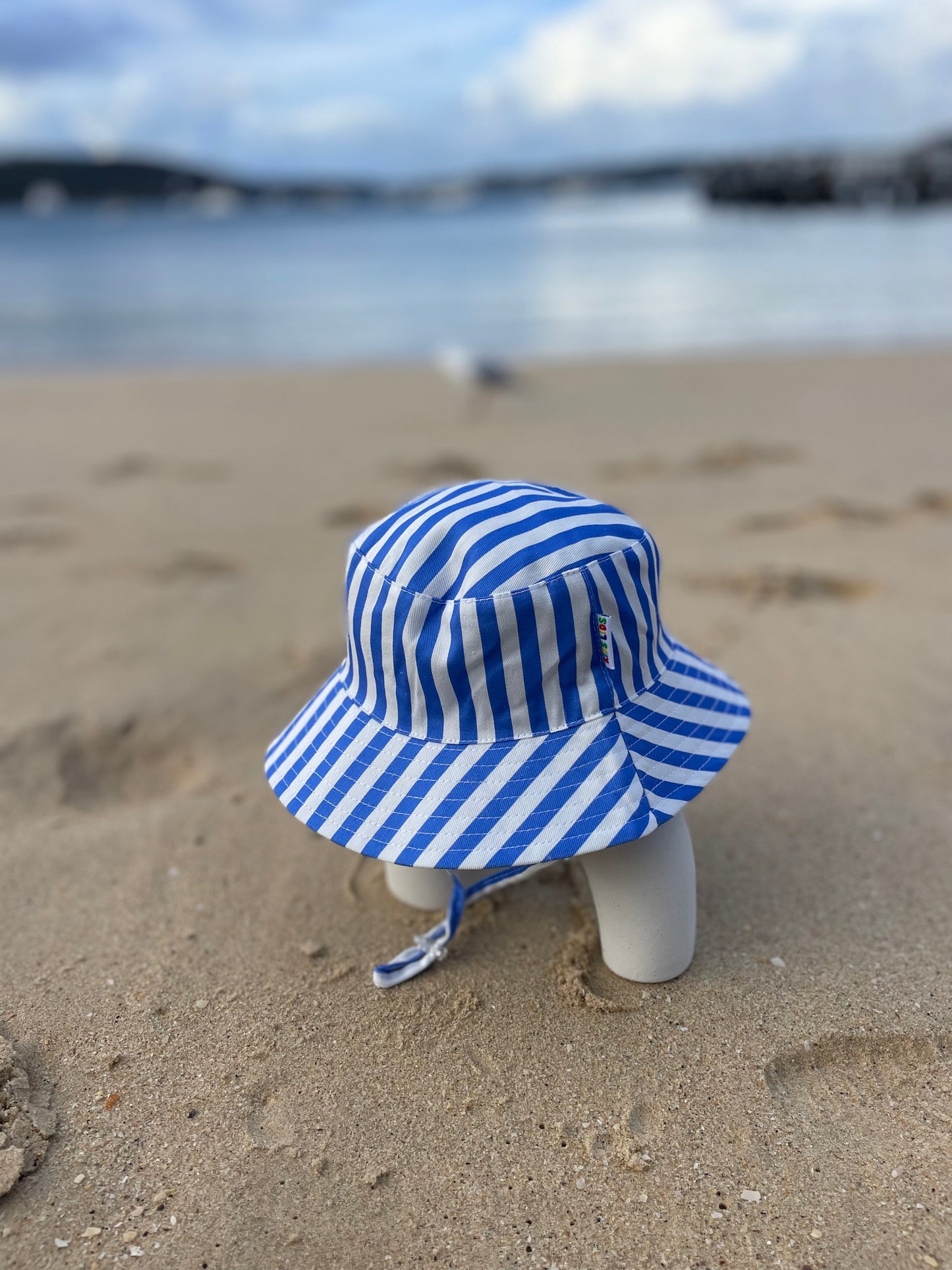 The Blue Bandit -  Lil' Tacker (Small)