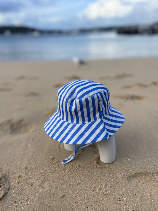 The Blue Bandit -  Lil' Tacker (Small)