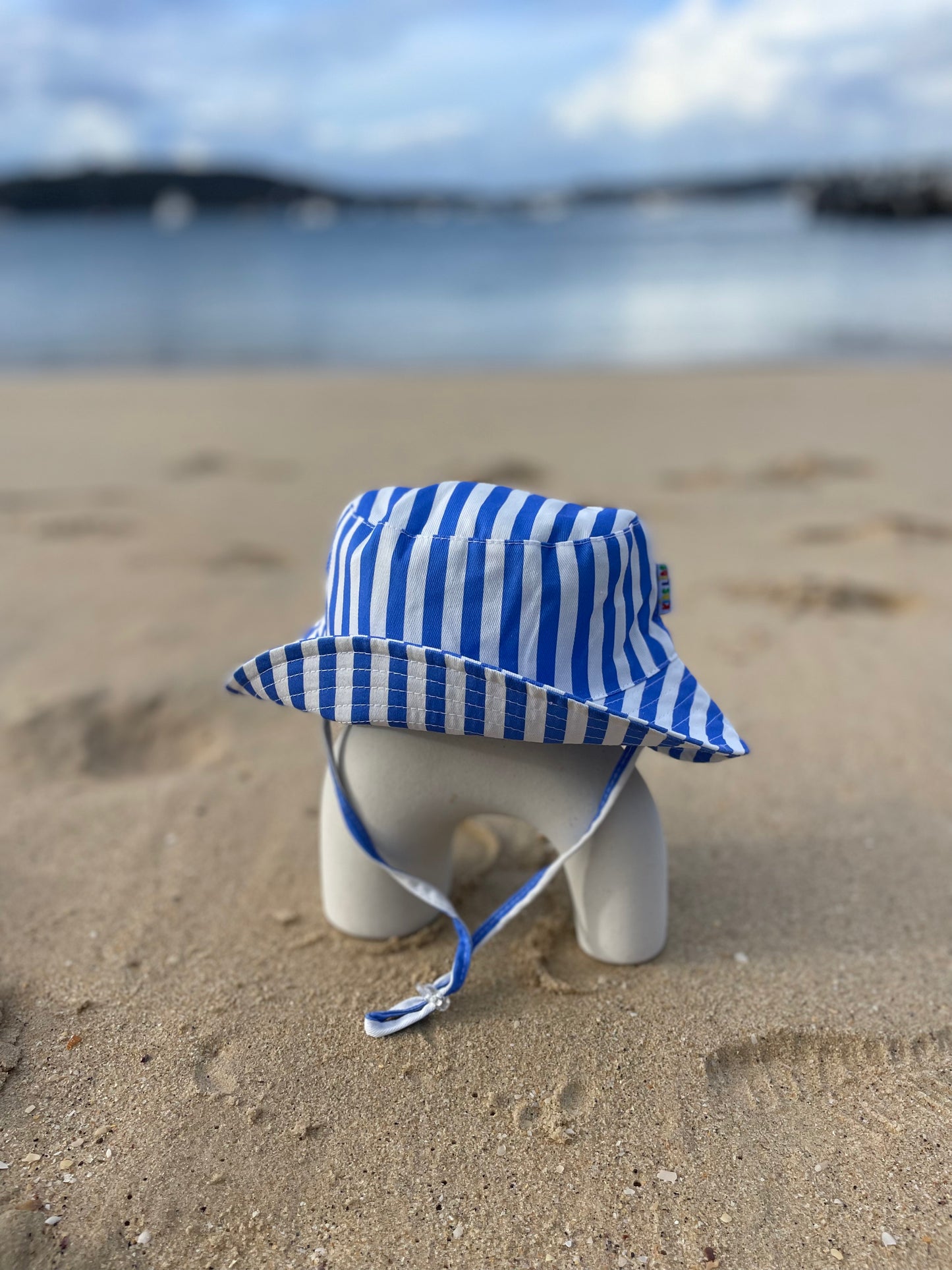 The Blue Bandit -  Lil' Tacker (Small)