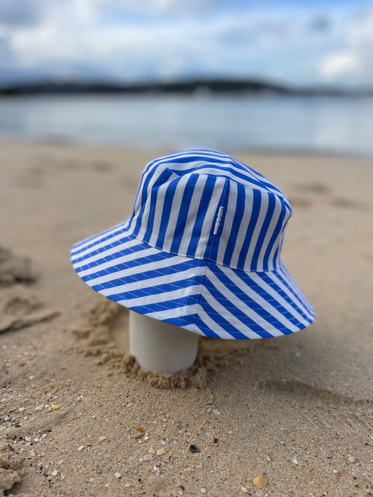 The Blue Bandit (Medium or Large)