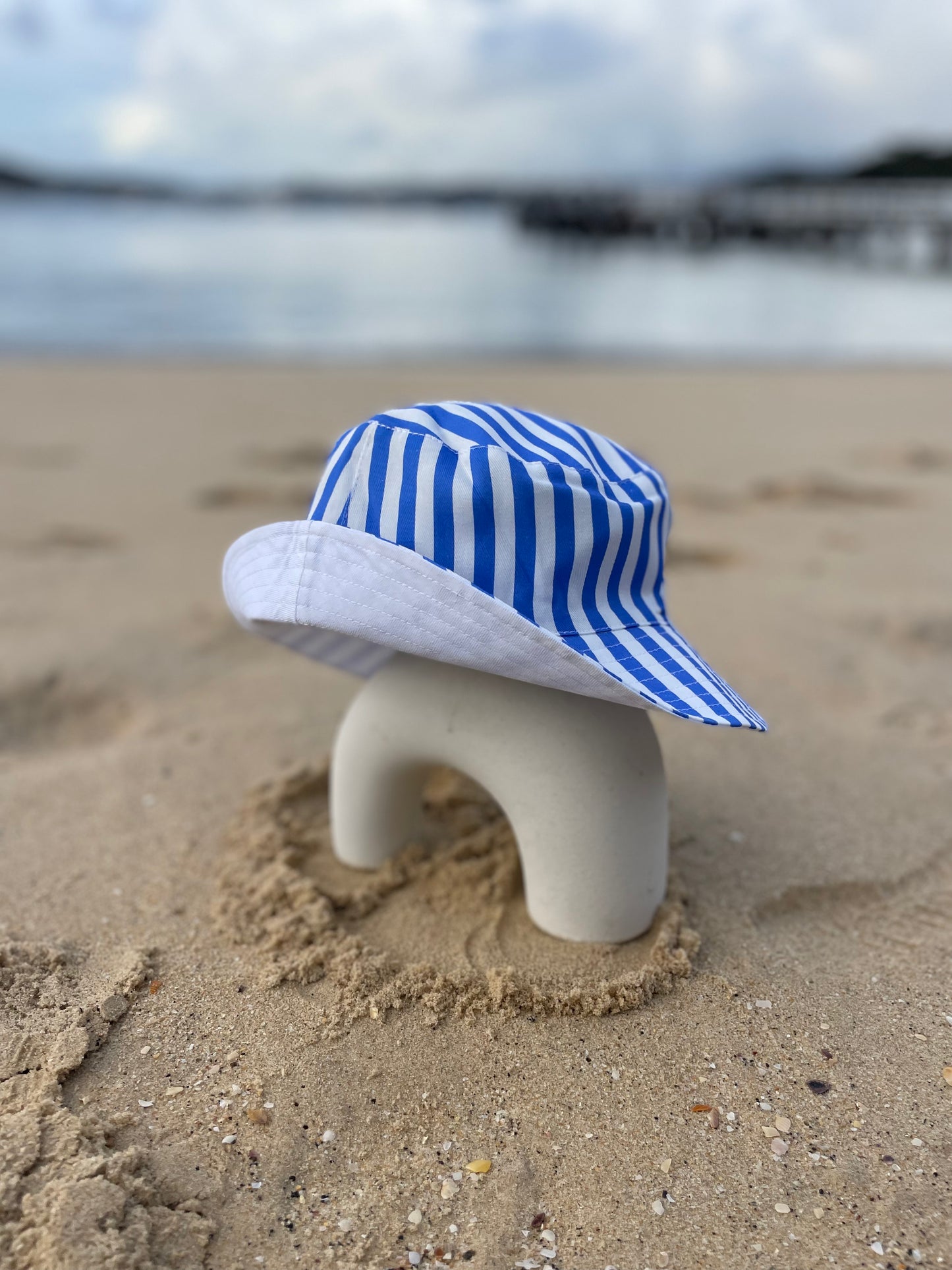 The Blue Bandit (Medium or Large)