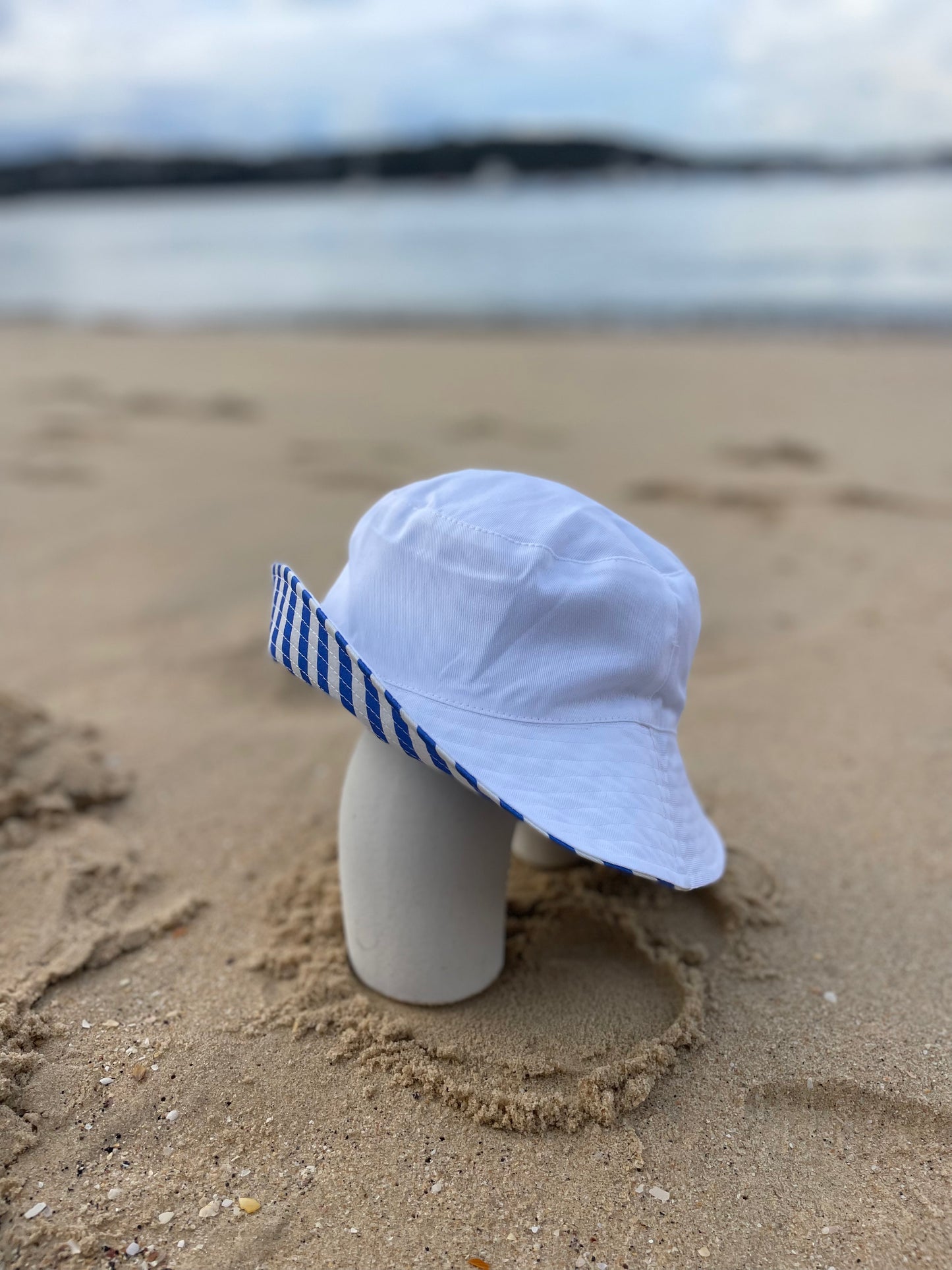 The Blue Bandit (Medium or Large)